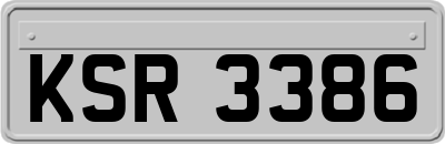 KSR3386