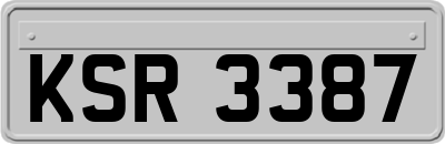 KSR3387