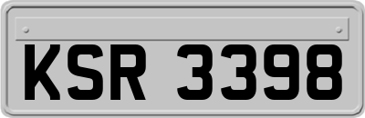 KSR3398