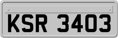 KSR3403