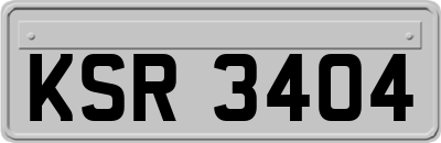 KSR3404