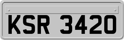 KSR3420