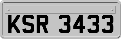 KSR3433