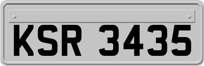 KSR3435
