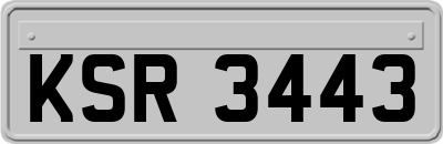 KSR3443