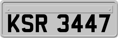 KSR3447