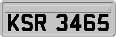 KSR3465