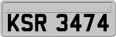 KSR3474