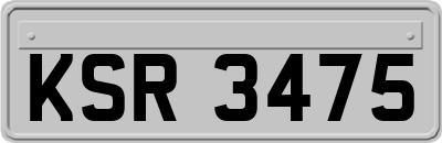 KSR3475