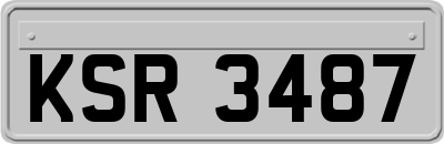 KSR3487