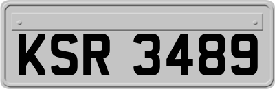 KSR3489