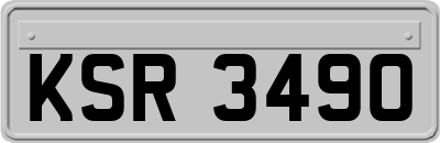 KSR3490