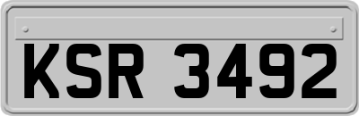 KSR3492