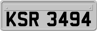 KSR3494