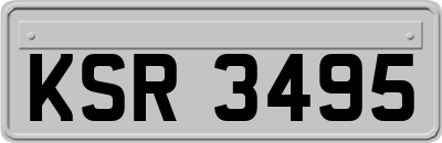 KSR3495