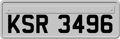 KSR3496