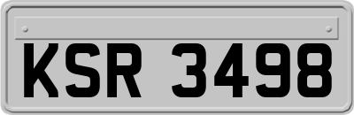 KSR3498