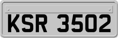KSR3502
