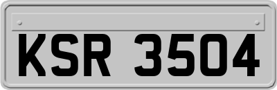 KSR3504