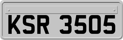 KSR3505