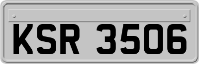KSR3506