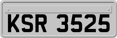 KSR3525