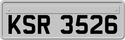 KSR3526