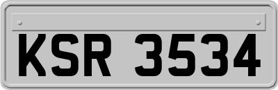 KSR3534
