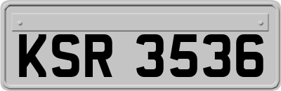 KSR3536