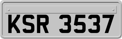 KSR3537