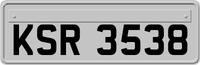 KSR3538