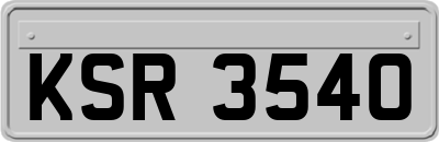 KSR3540