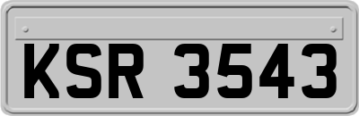 KSR3543
