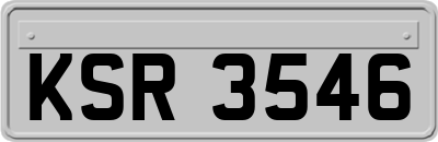 KSR3546