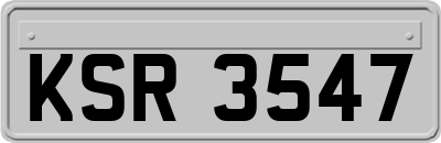 KSR3547