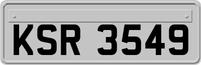 KSR3549