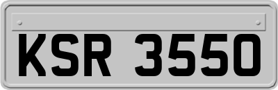 KSR3550