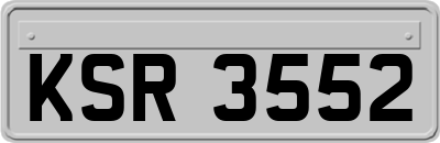 KSR3552