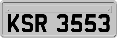 KSR3553