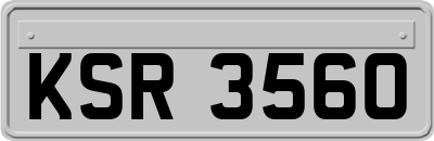 KSR3560