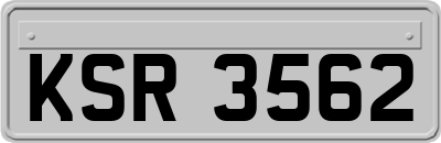 KSR3562