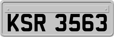KSR3563