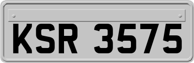 KSR3575