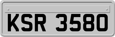 KSR3580