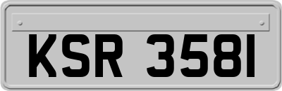 KSR3581