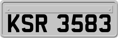 KSR3583