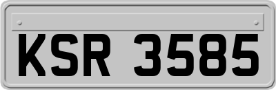 KSR3585