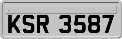 KSR3587