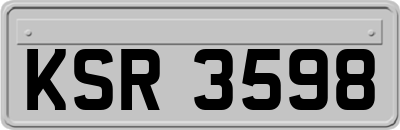 KSR3598