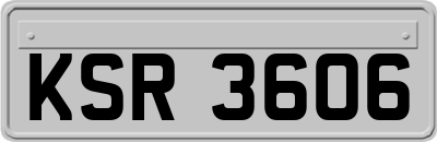 KSR3606